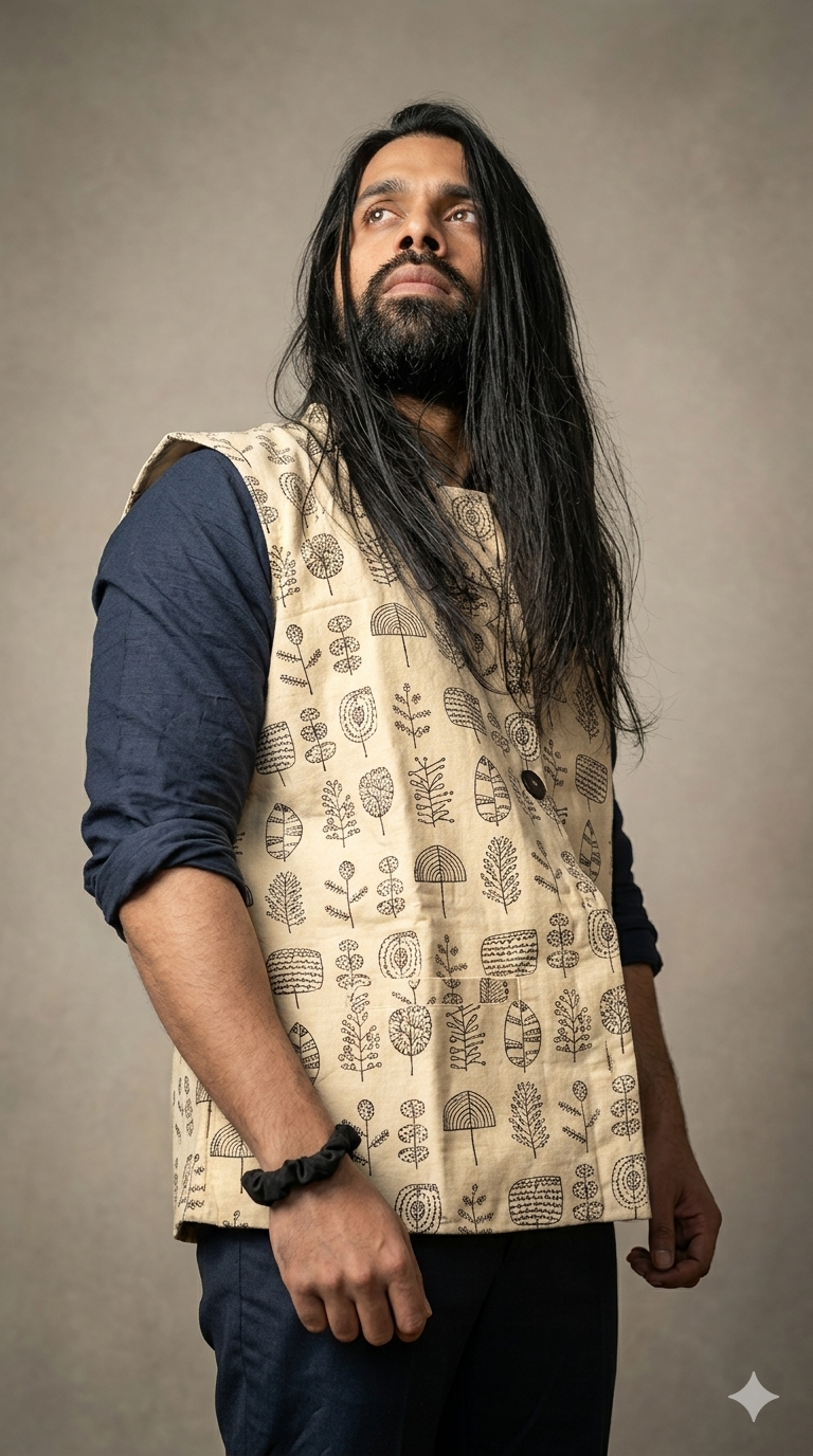 Reweave × Rangga heritage look four